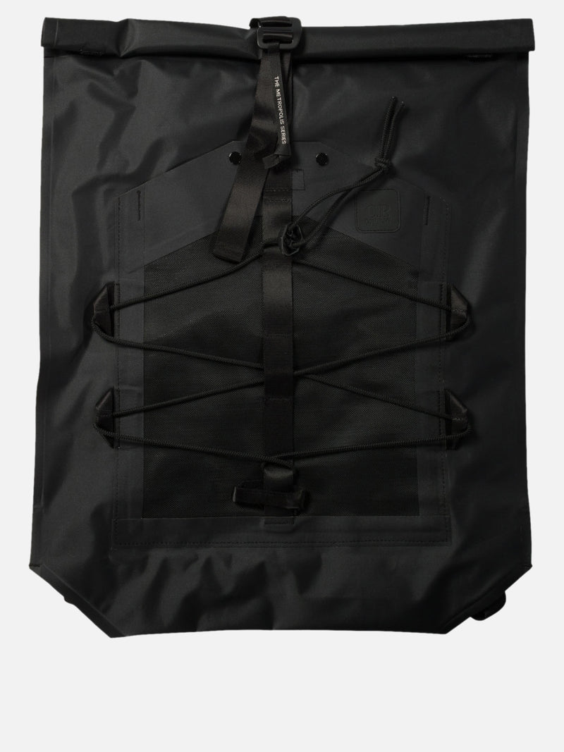 Vietti C.P. Company Zaino "The Metropolis Series Rubber Reps Rolled"