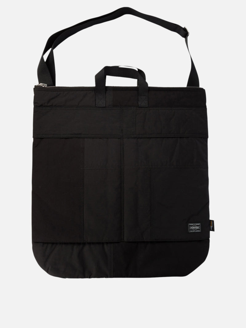 Vietti Comme Des Garçons Homme Tote "Porter Helmet" Vendita Economica