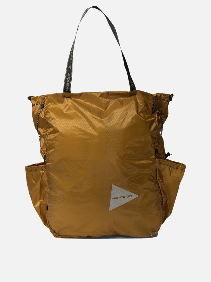 Vietti and Wander Tote "Sil"