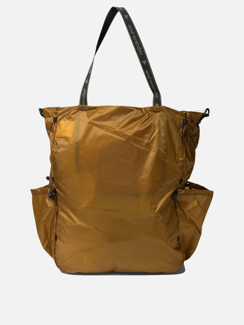 Vietti and Wander Tote "Sil" Saldi Di Fabbrica