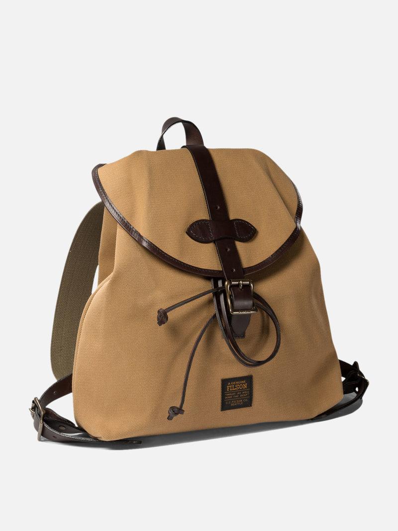 Vietti Filson Drawstring backpack Vendite Flash