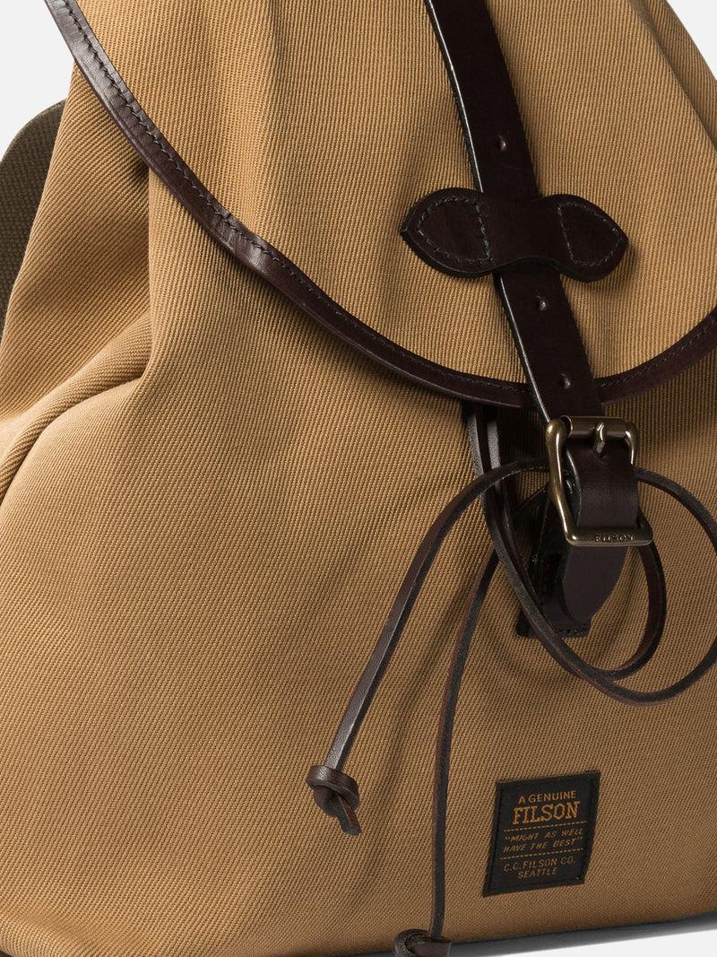 Vietti Filson Drawstring backpack Vendite Flash