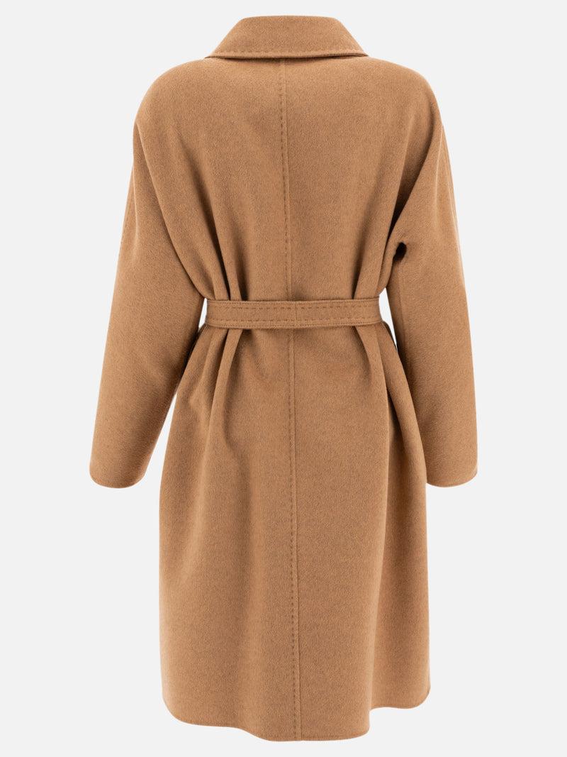 Vietti Max Mara Atelier Cappotto destrutturato in cashmere double In Saldo