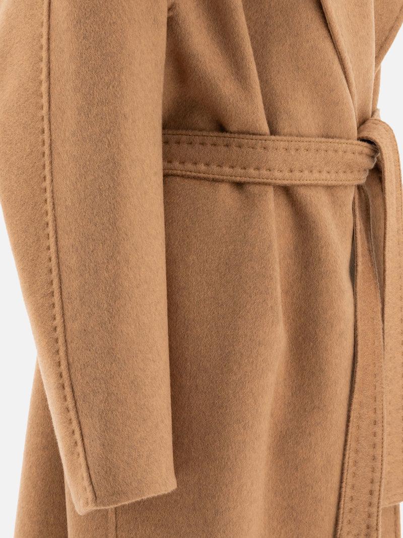 Vietti Max Mara Atelier Cappotto destrutturato in cashmere double In Saldo