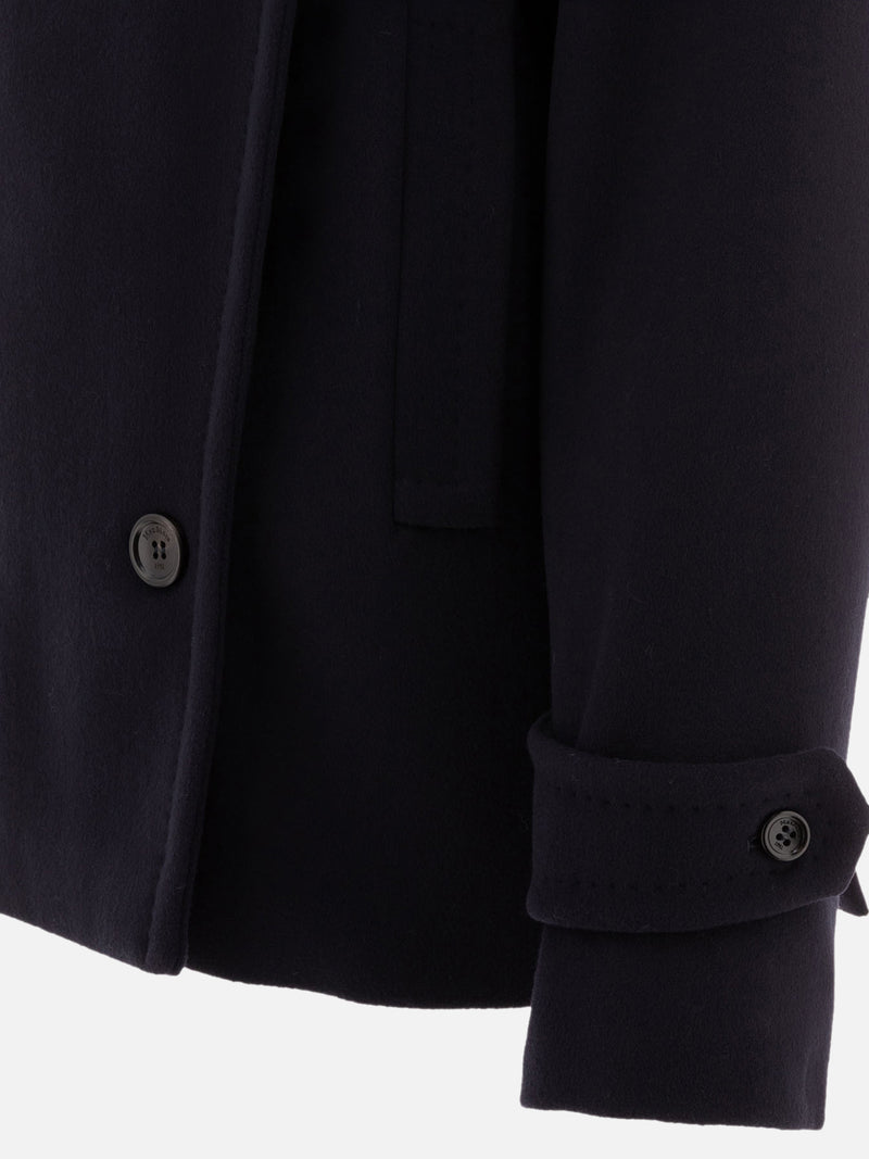 Vietti Max Mara Cappotto in lana e cashmere Nuova