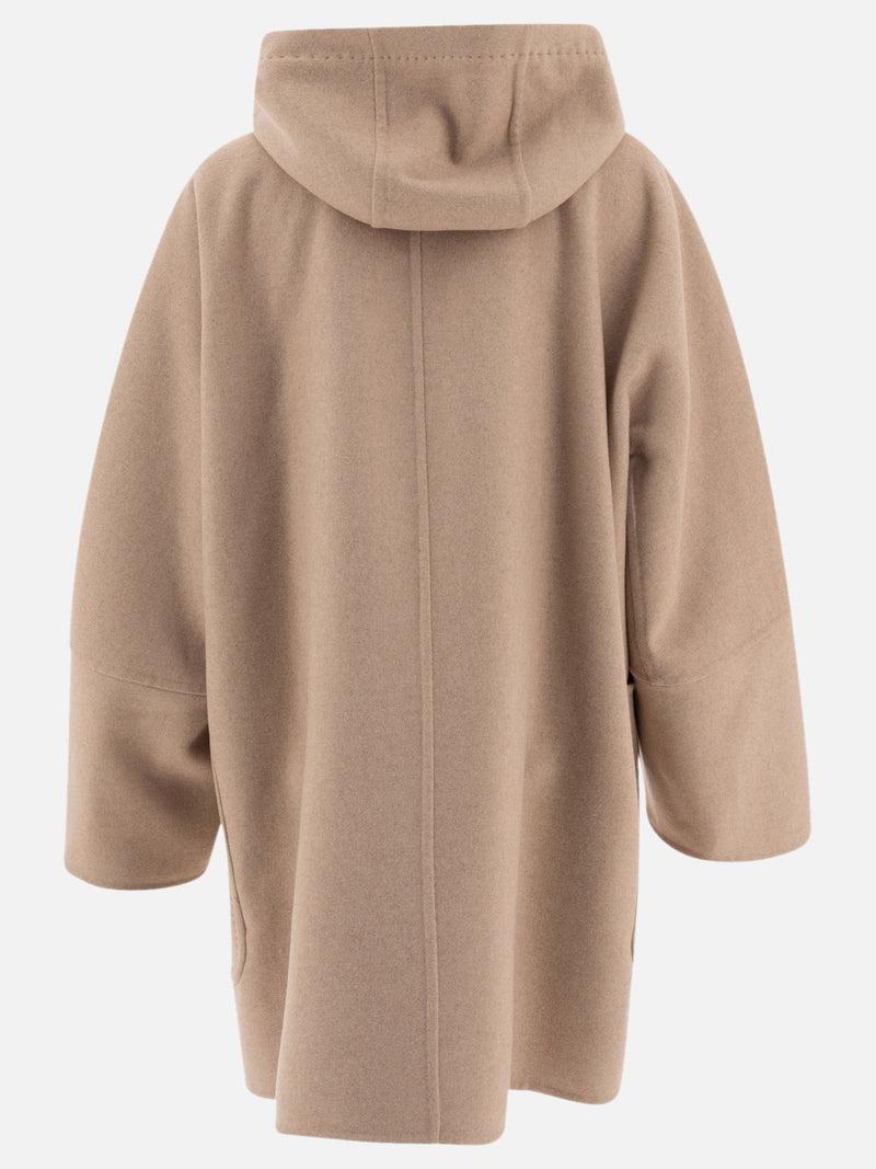Vietti Max Mara Cappotto doppiopetto in lana e cashmere Moda