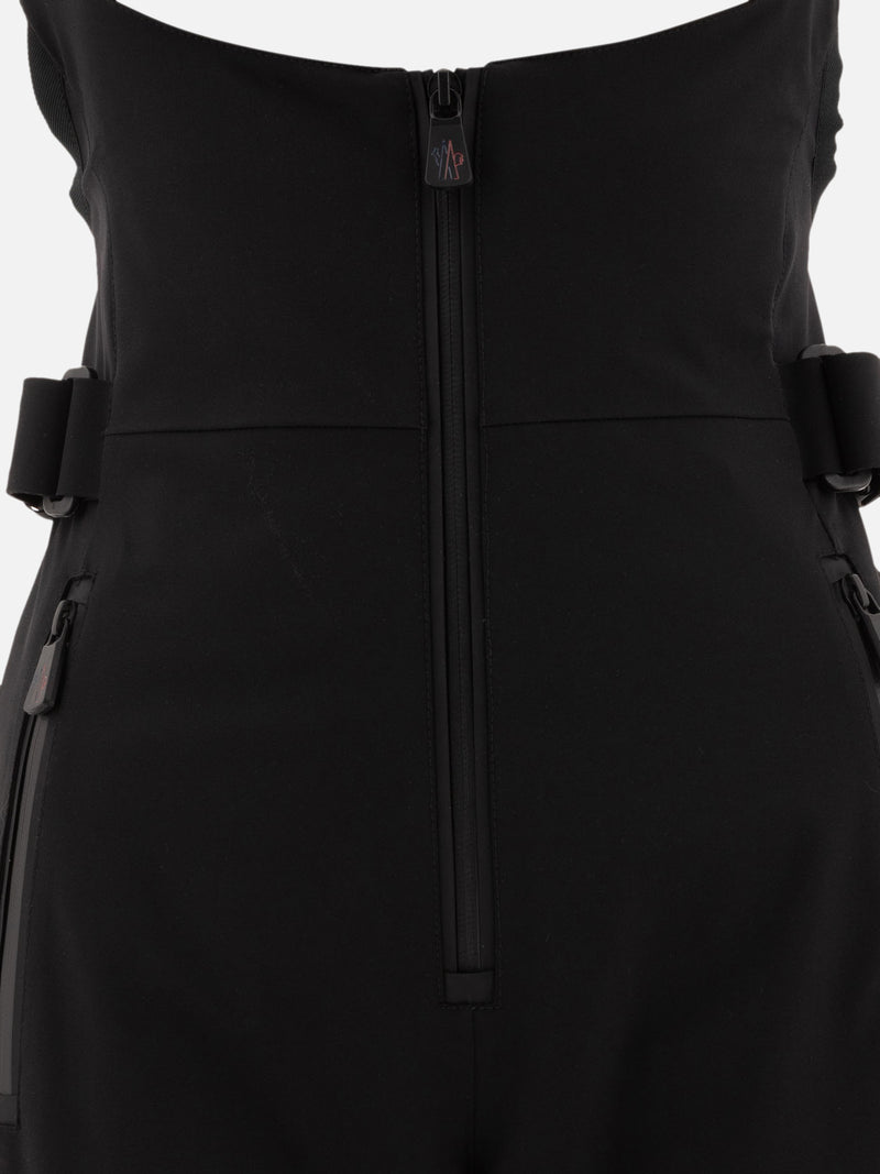 Vietti Moncler Grenoble Salopette da sci In Linea