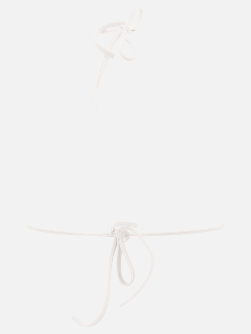 Vietti Pucci Top bikini con stampa Iride Negozi Online
