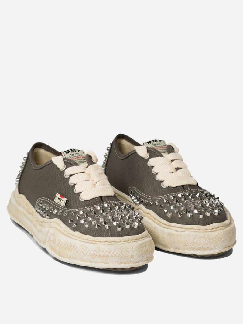 Vietti Maison Mihara Yasuhiro Sneaker con borchie "Baker" Convenienza