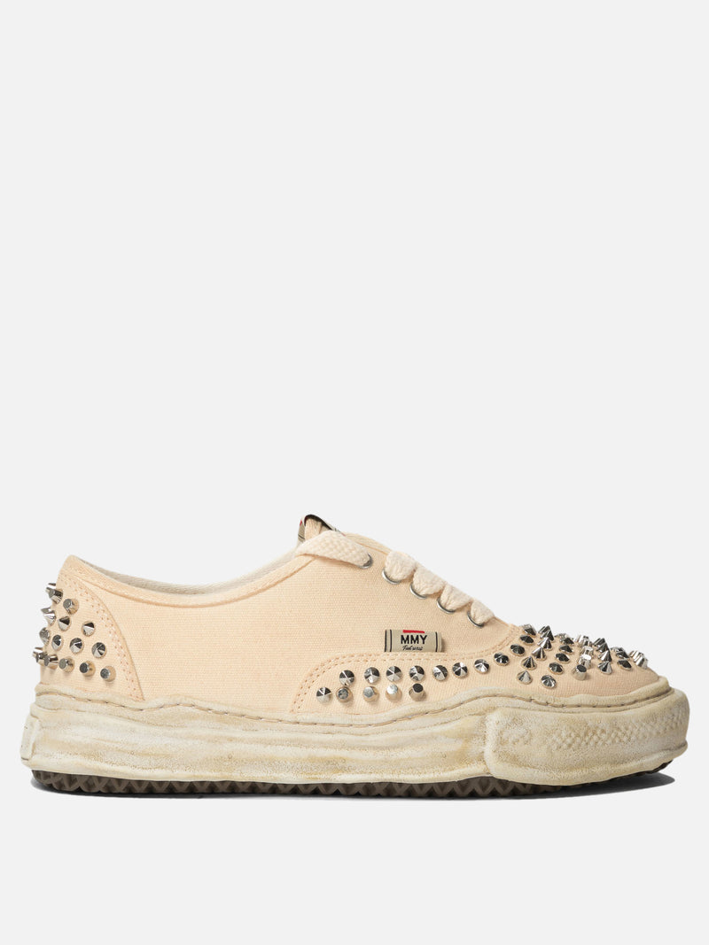 Vietti Maison Mihara Yasuhiro Sneaker con borchie "Baker"