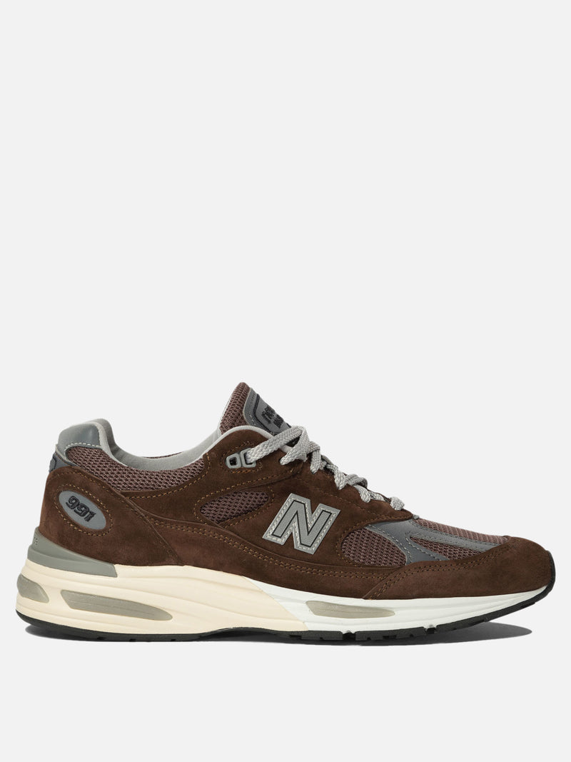 Vietti New Balance Sneaker "Made in UK 991v2" Vendita Calda