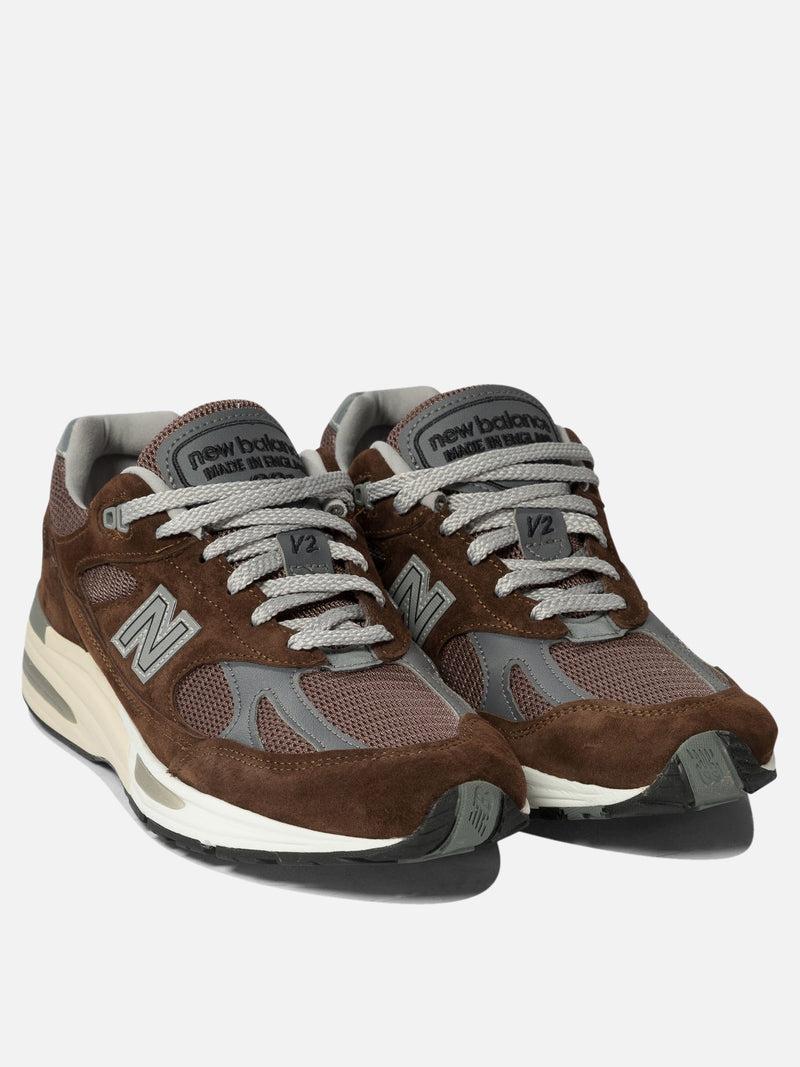 Vietti New Balance Sneaker "Made in UK 991v2" Vendita Calda