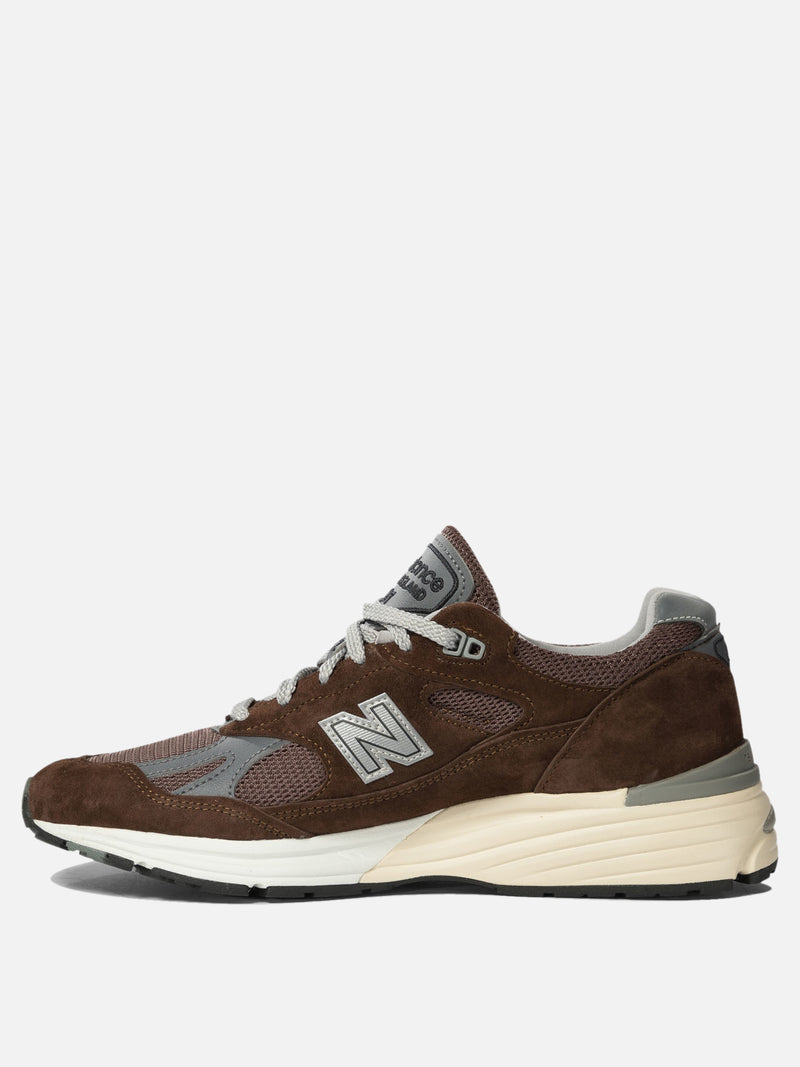 Vietti New Balance Sneaker "Made in UK 991v2" Vendita Calda