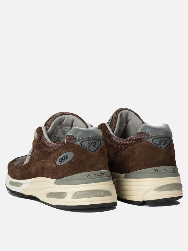 Vietti New Balance Sneaker "Made in UK 991v2" Vendita Calda