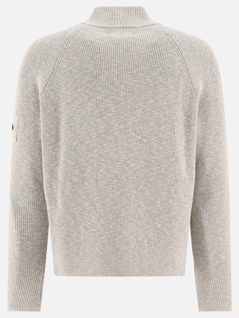 Vietti Stone Island Shadow Project Maglione con zip "Shadow Project" I Più Venduti