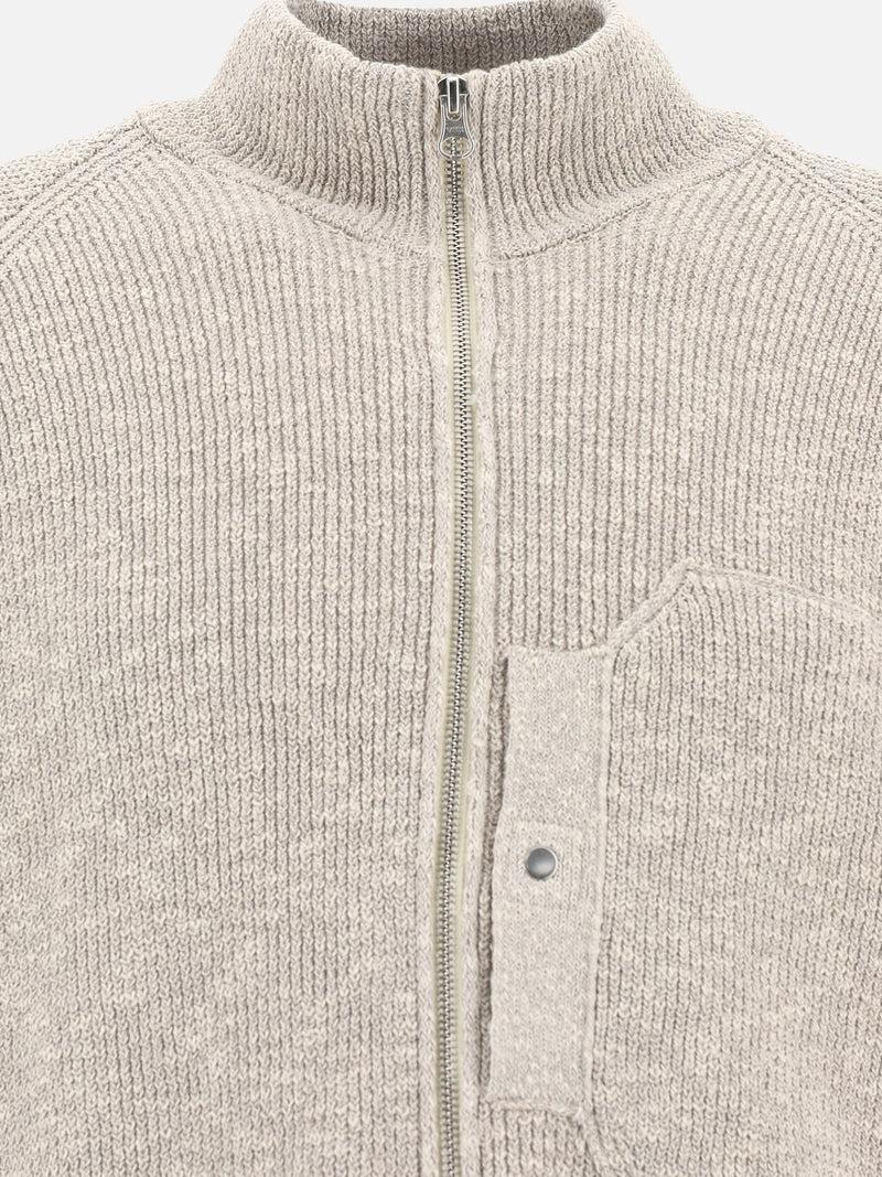 Vietti Stone Island Shadow Project Maglione con zip "Shadow Project" I Più Venduti