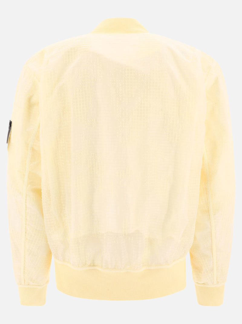 Vietti Stone Island Shadow Project Bomber "Shadow Mesh" Vendite Flash