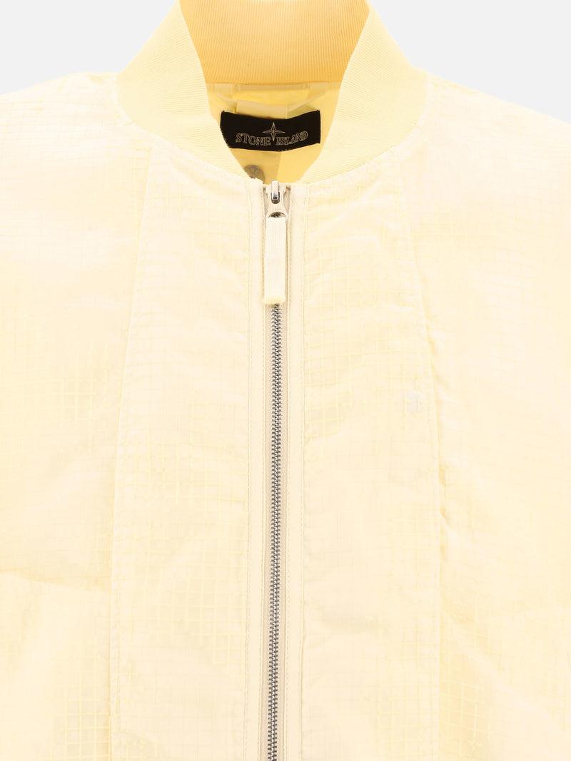 Vietti Stone Island Shadow Project Bomber "Shadow Mesh" Vendite Flash