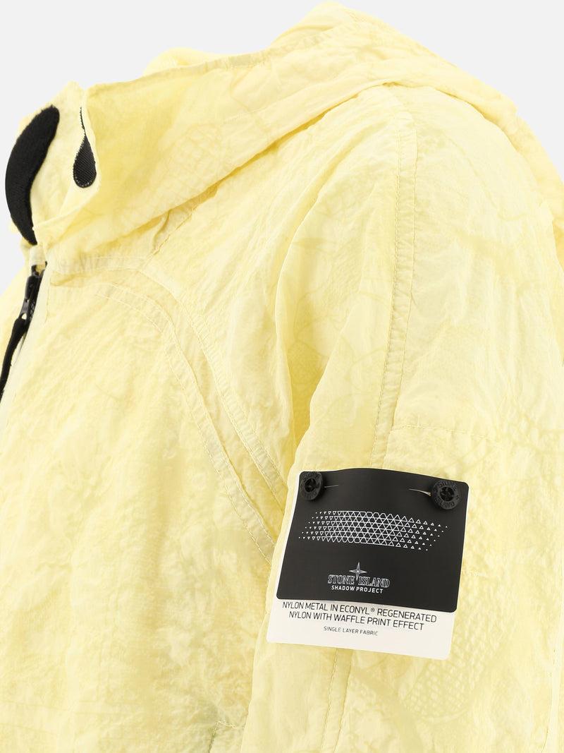 Vietti Stone Island Shadow Project Giacca a vento "Nylon Metal Econyl" Negozio
