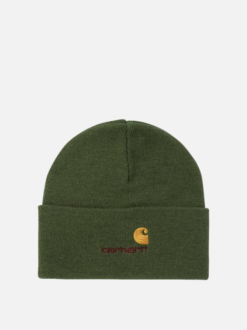 Vietti Carhartt WIP Berretto "American Script" Negozi Online