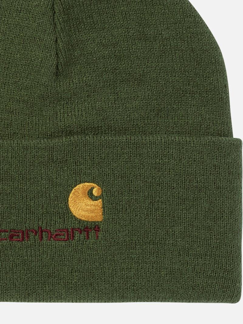 Vietti Carhartt WIP Berretto "American Script" Negozi Online
