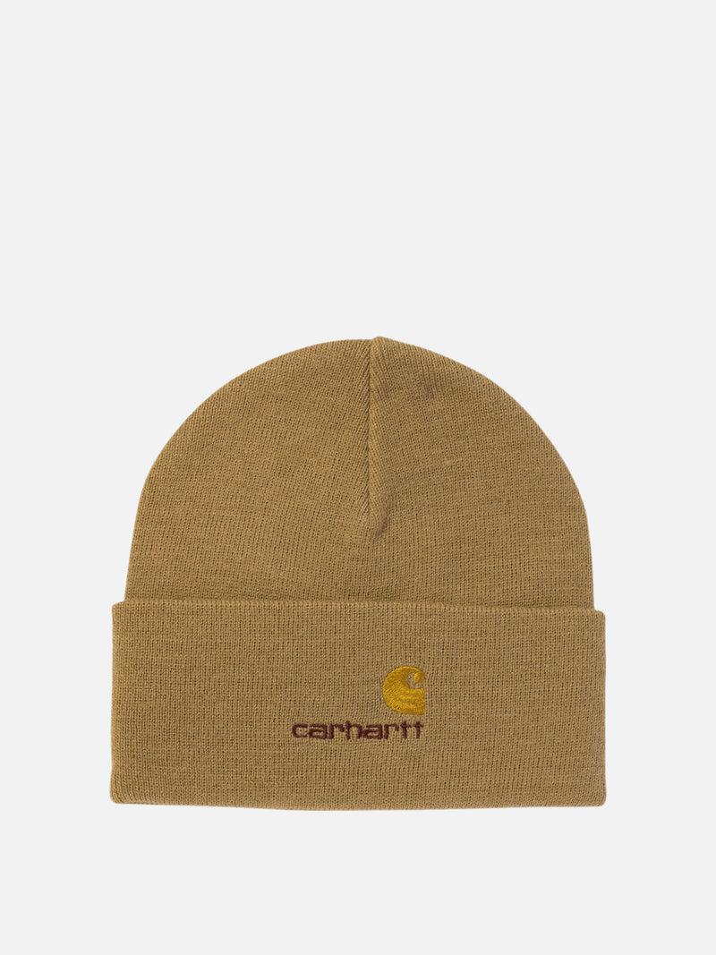 Vietti Carhartt WIP Berretto "American Script" Consegna Veloce