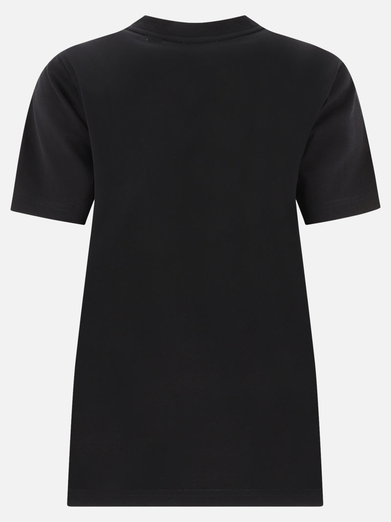 Vietti Burberry T-shirt "Margot" Sottocosto