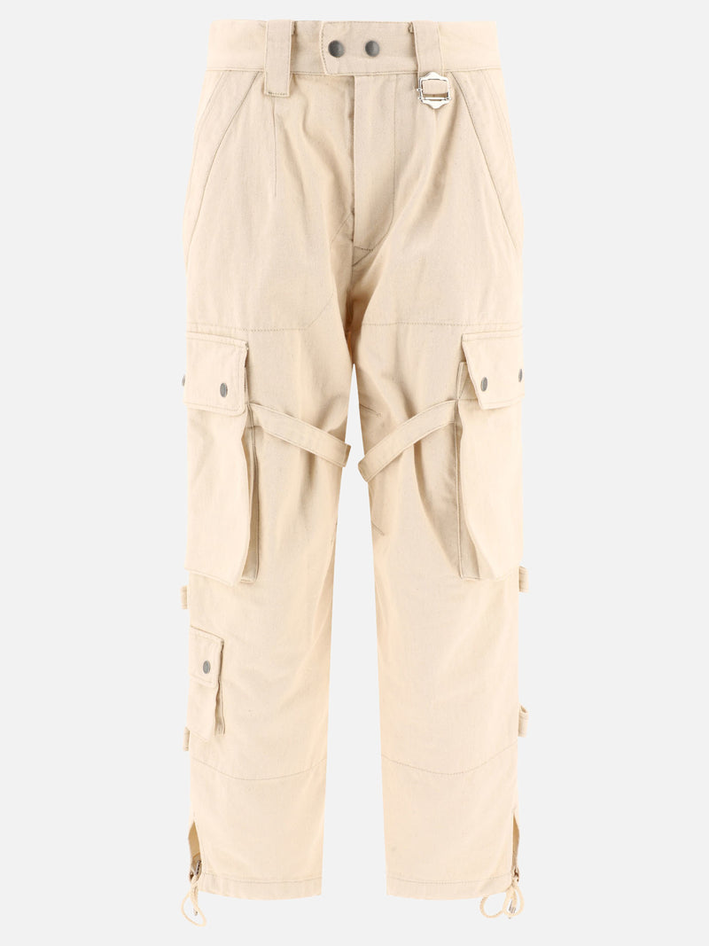 Vietti Marant Étoile Pantaloni cargo "Elore" Convenienza