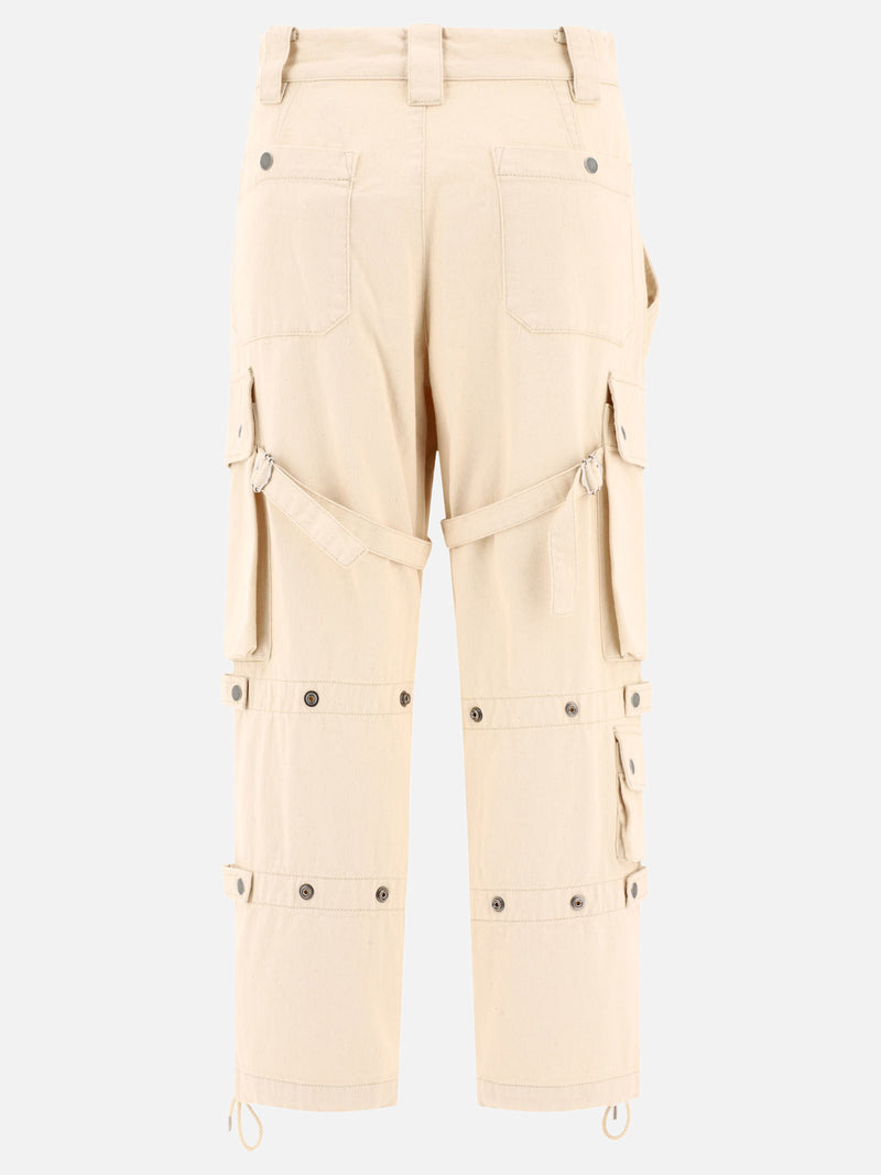 Vietti Marant Étoile Pantaloni cargo "Elore" Convenienza