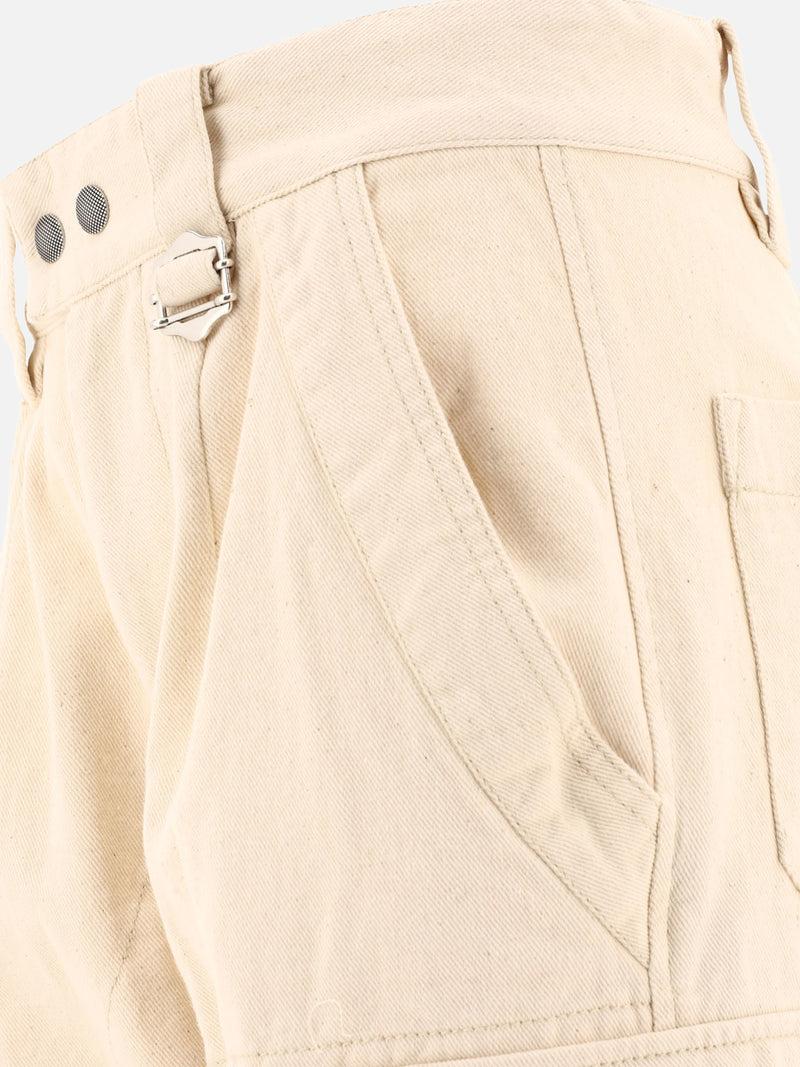 Vietti Marant Étoile Pantaloni cargo "Elore" Convenienza