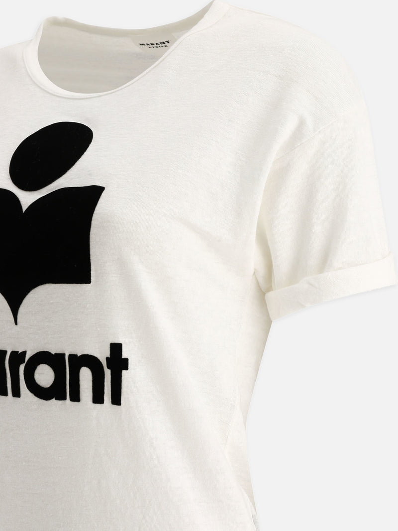 Vietti Marant Étoile T-shirt "Koldi" Sconto