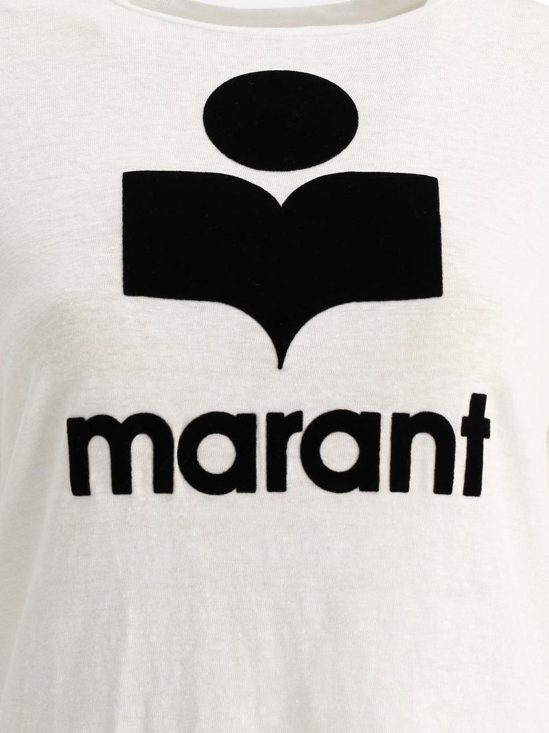 Vietti Marant Étoile T-shirt "Zewel" Offerta