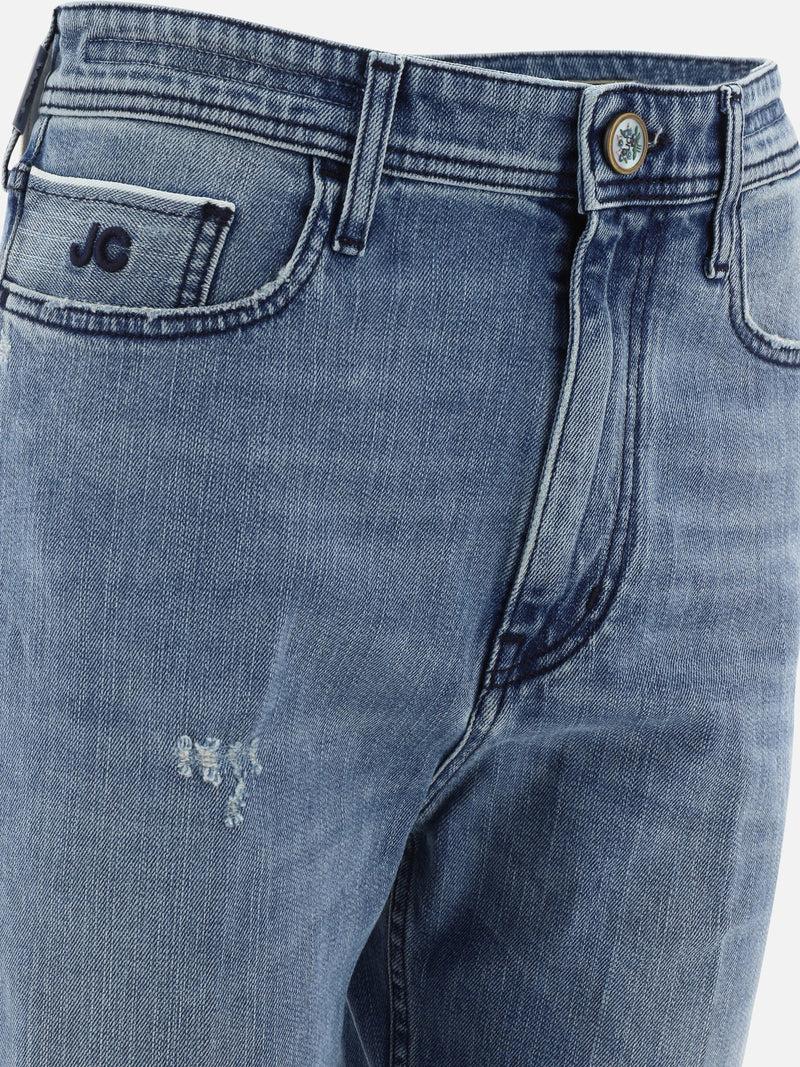 Vietti Jacob Cohën Jeans con cimosa "Jane" Economico