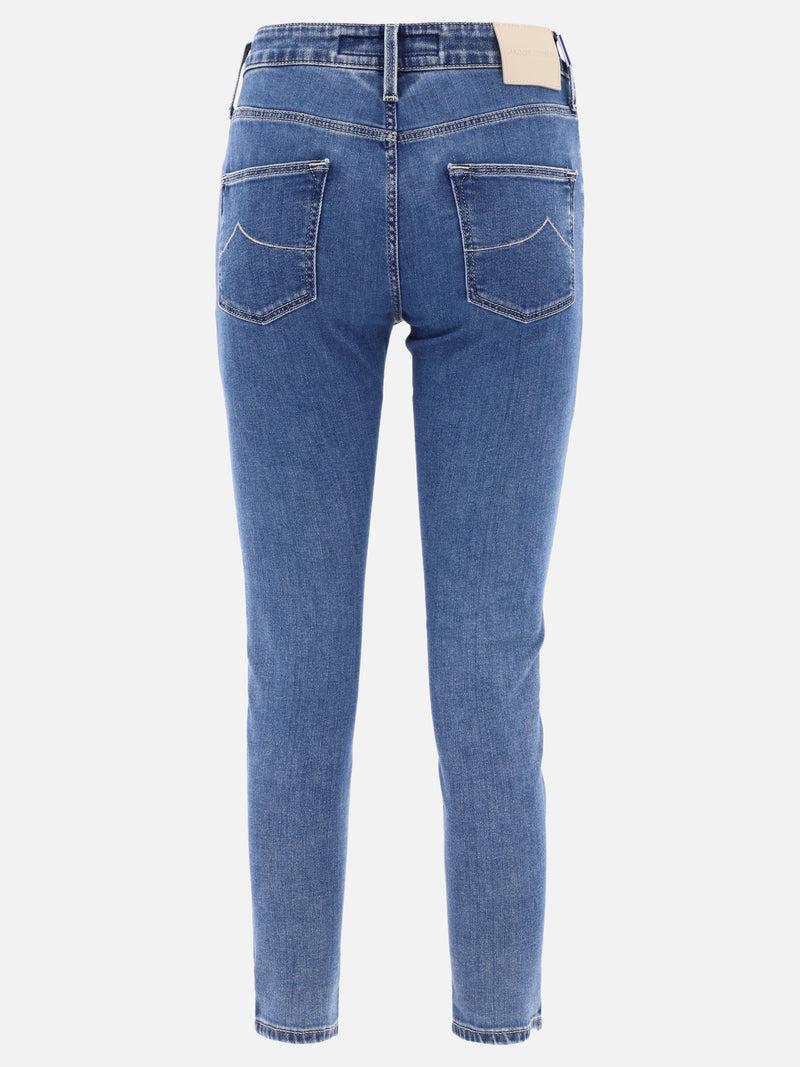 Vietti Jacob Cohën Jeans "Kimberly Crop" Outlet