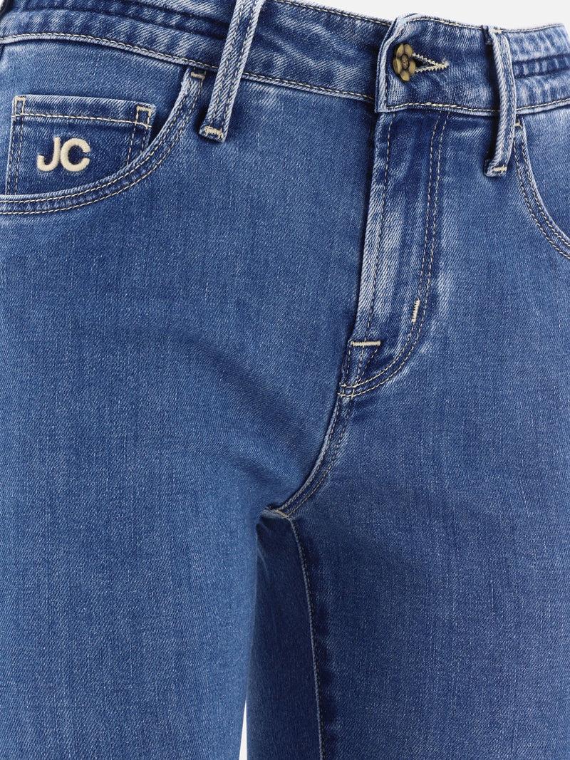 Vietti Jacob Cohën Jeans "Kimberly Crop" Outlet