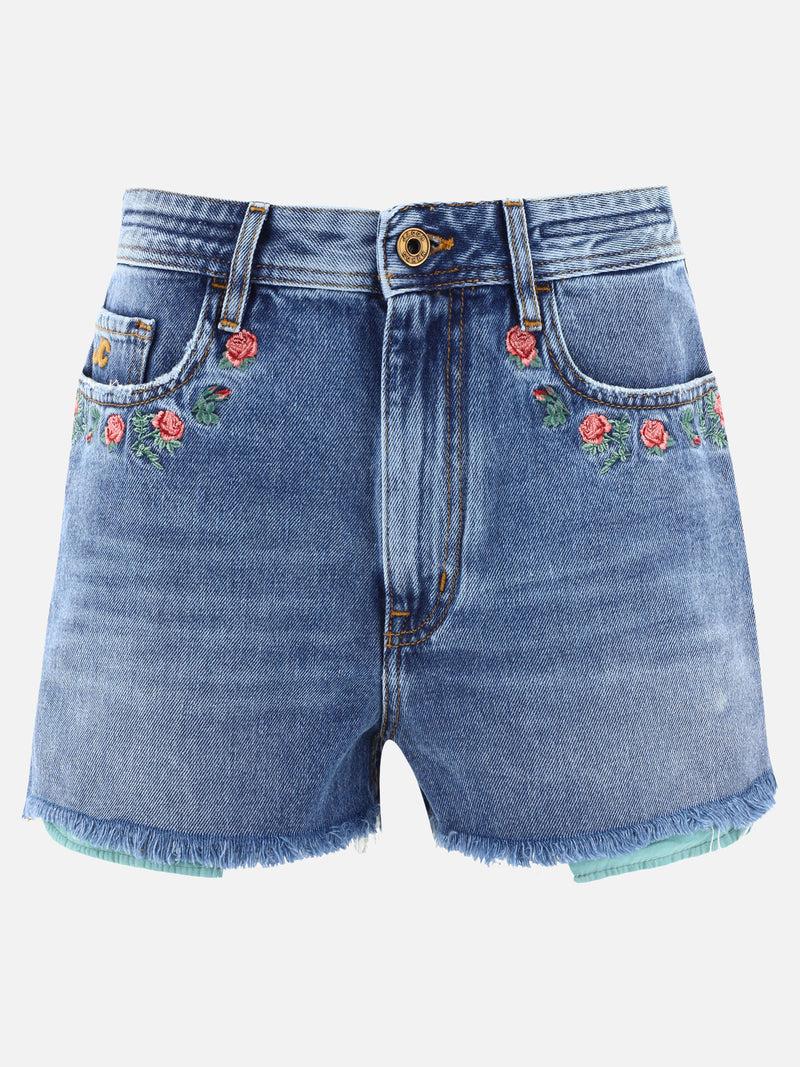Vietti Jacob Cohën Short "Bella" Saldi