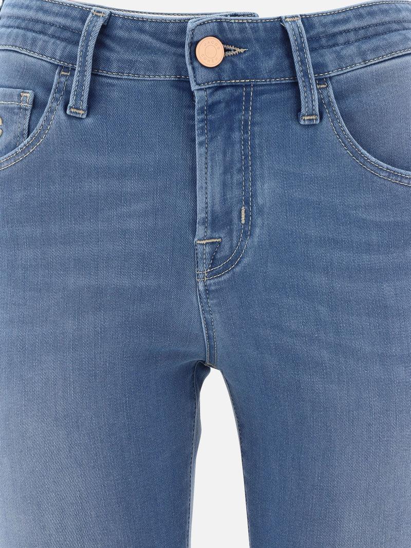 Vietti Jacob Cohën Jeans "Kimberly Cropped" Hotsell