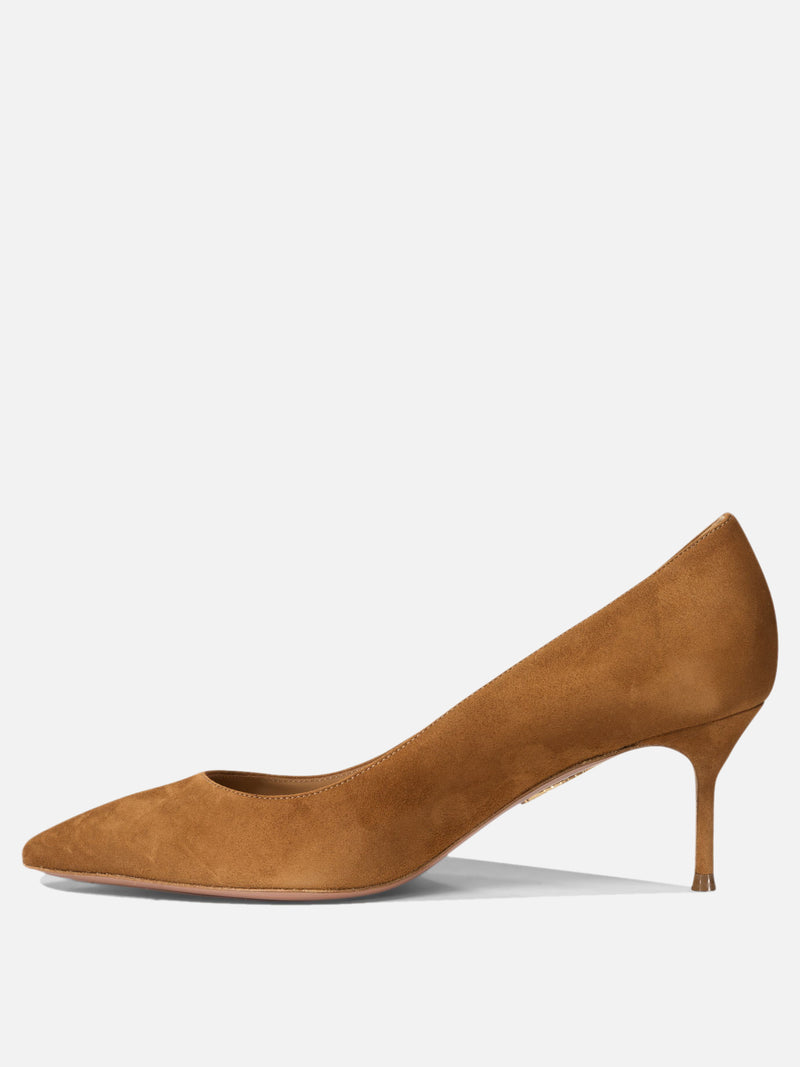 Vietti Aquazzura Décolleté "Purist 65" In Saldo