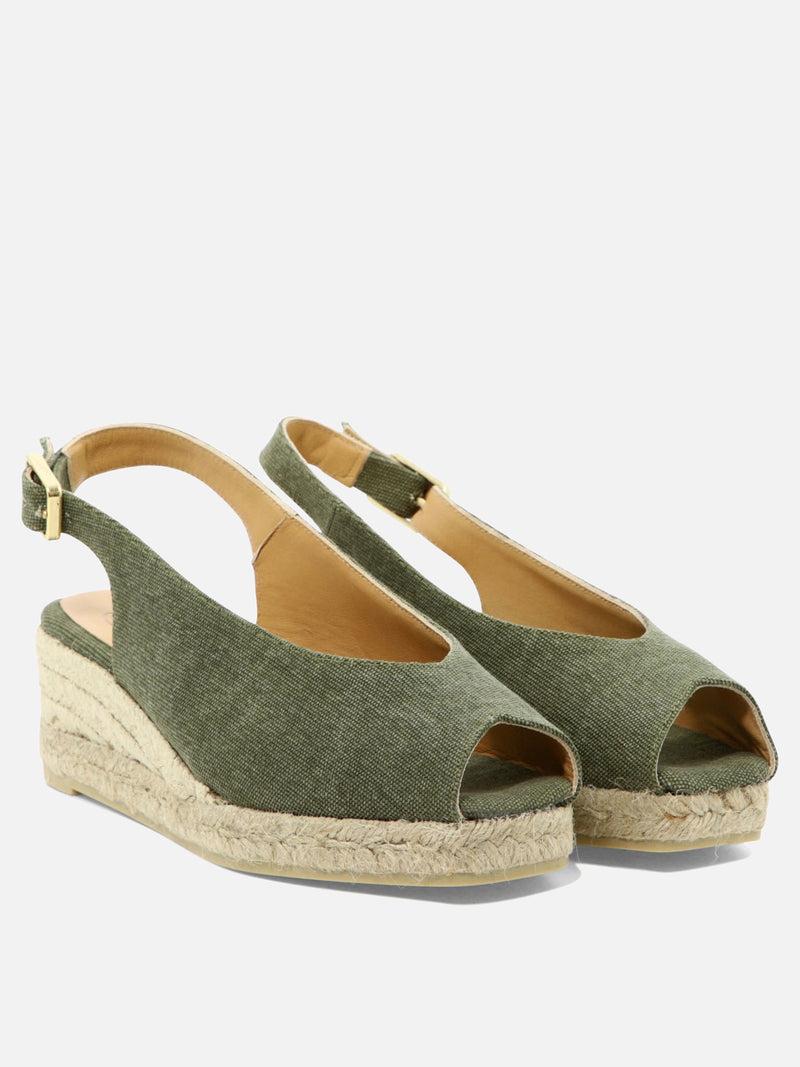 Vietti Castañer Espadrilles "Dosalia" Acquista Ora
