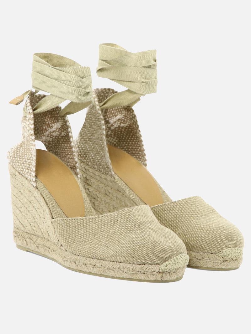 Vietti Castañer Espadrilles "Carina" Promozione Limitata