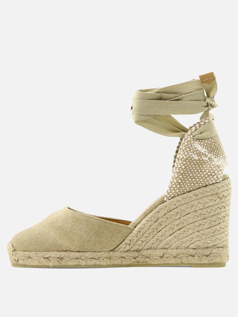 Vietti Castañer Espadrilles "Carina" Promozione Limitata