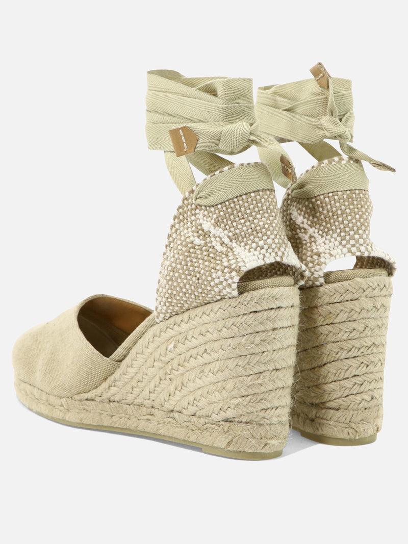 Vietti Castañer Espadrilles "Carina" Promozione Limitata