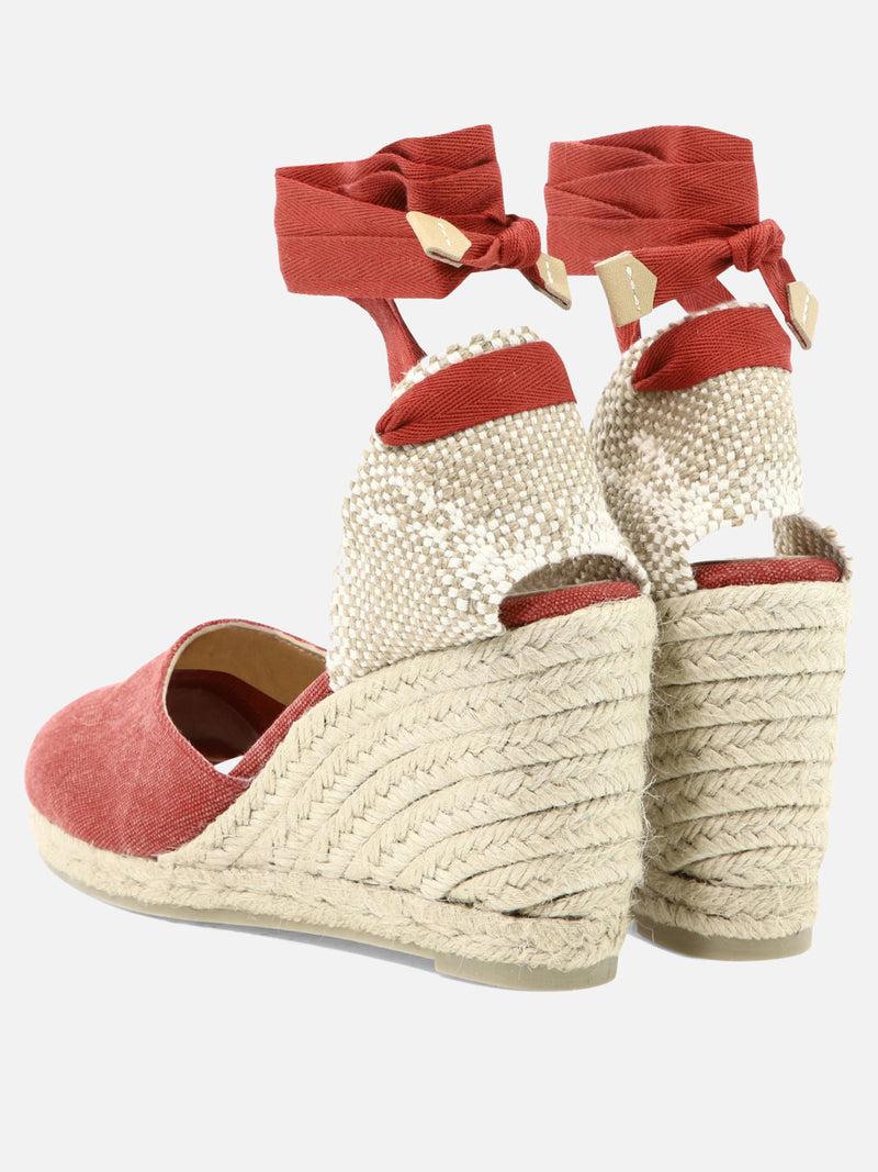 Vietti Castañer Espadrilles "Carina" Fino Al -60%
