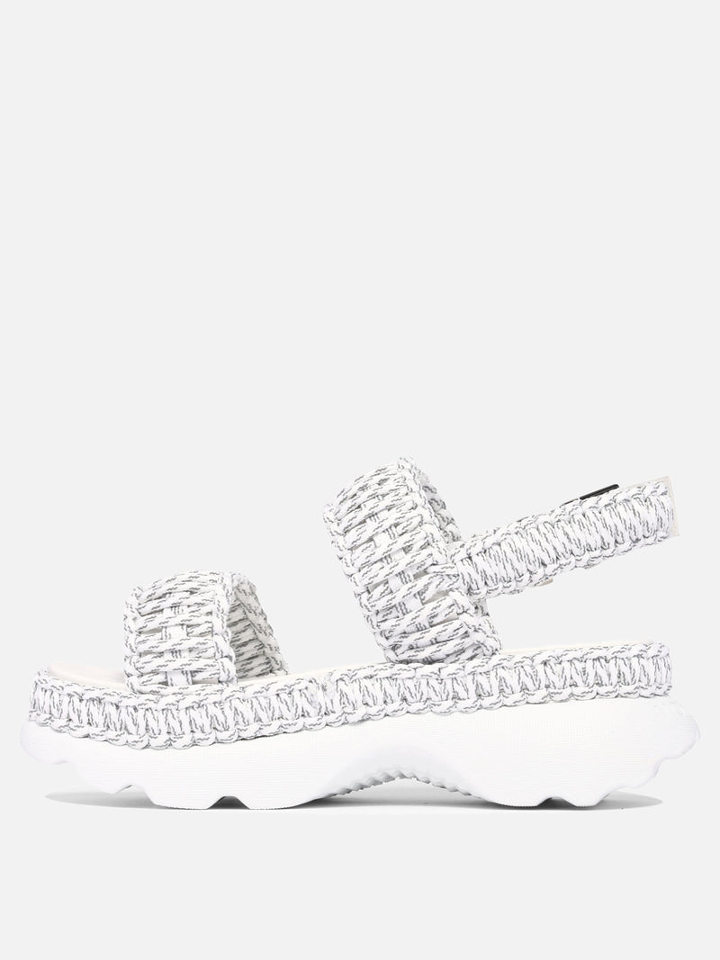 Vietti Moncler Sandali "Belay Woven" Shopping Online