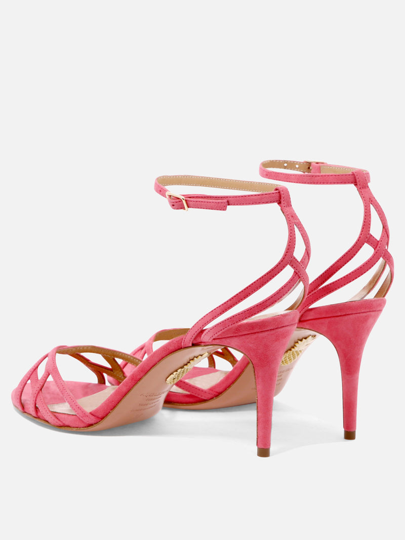 Vietti Aquazzura Sandali "All I Want" Sottocosto