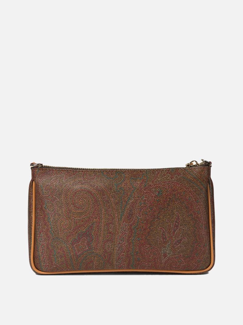 Vietti Etro Borsa a spalla "Mini Paisley" Saldi