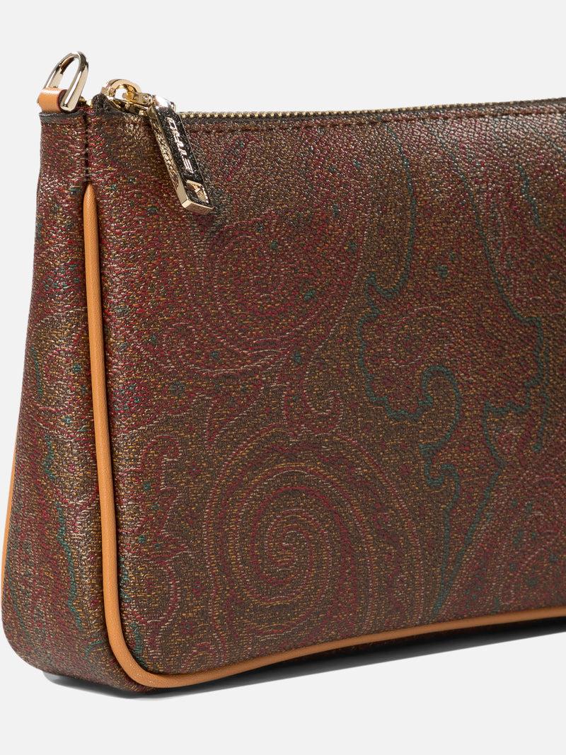 Vietti Etro Borsa a spalla "Mini Paisley" Saldi