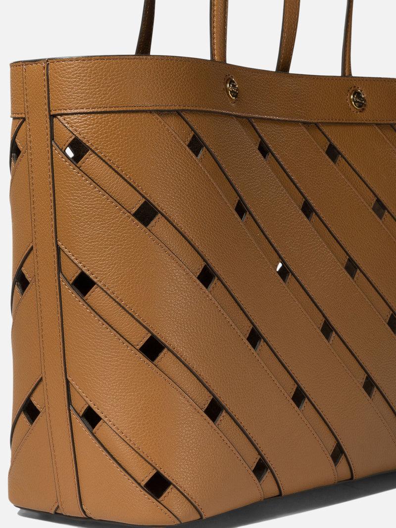 Vietti Etro Borsa a spalla con dettagli cut-out Hotsell