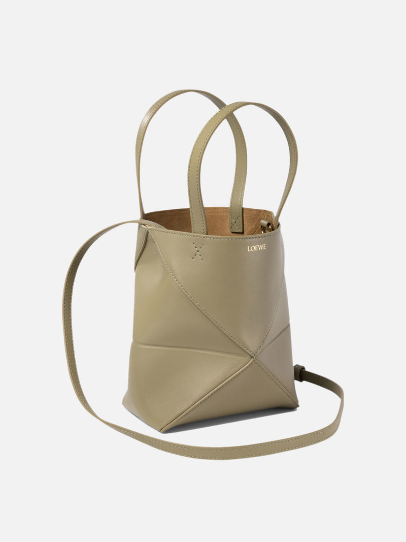 Vietti Loewe Borsa a spalla "Puzzle Fold Tote mini" In Saldo