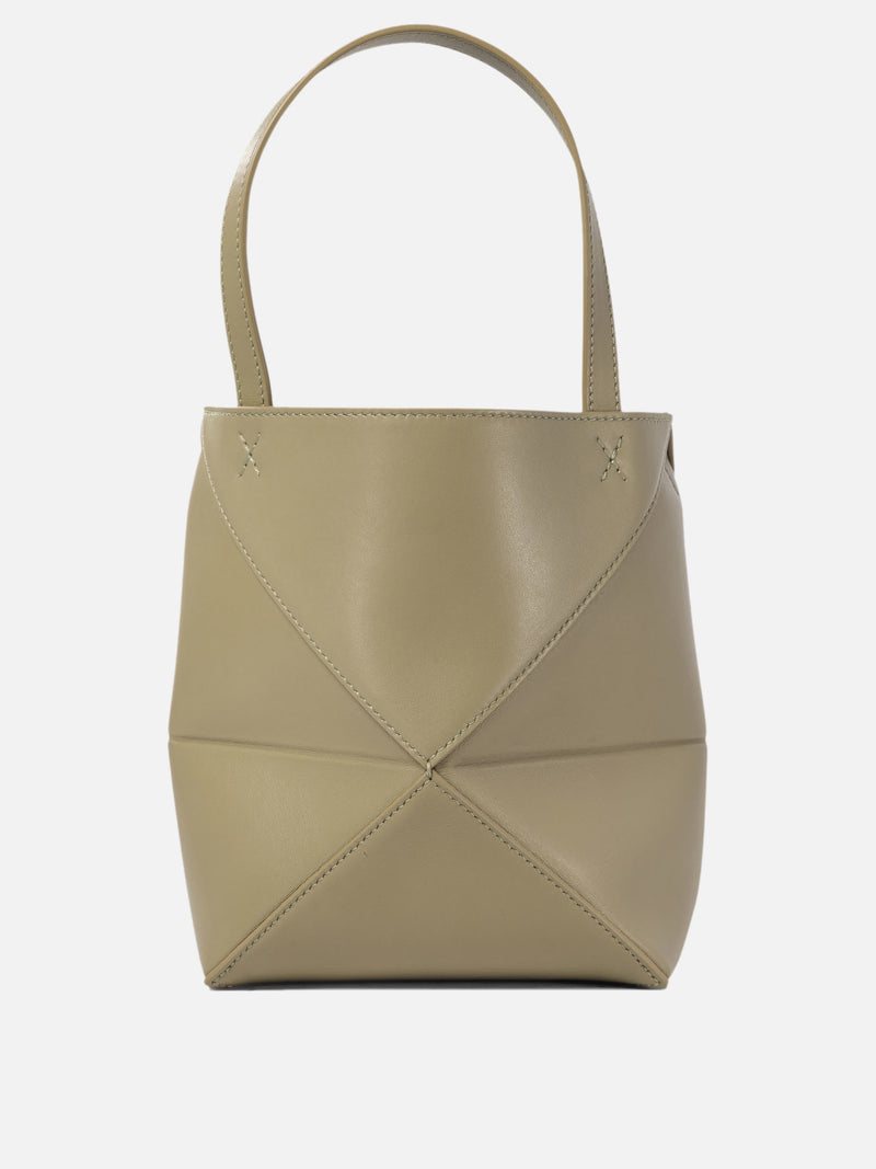 Vietti Loewe Borsa a spalla "Puzzle Fold Tote mini" In Saldo